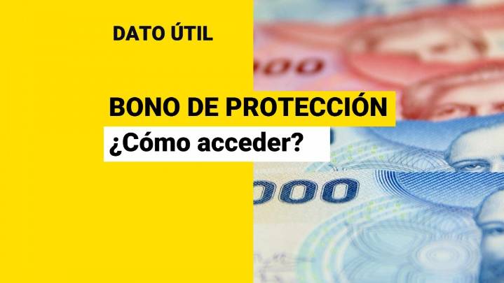 Así es cómo acceder al beneficio prioritario del Bono de Protección