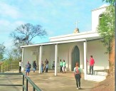 Un Faro de Fe en las Alturas: La Ermita de la Piedad