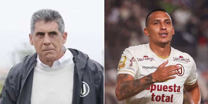 Álvaro Barco lanzó inesperado comentario sobre la continuidad de Alex Valera en Universitario: “De repente merece otra oportunidad en el extranjero”