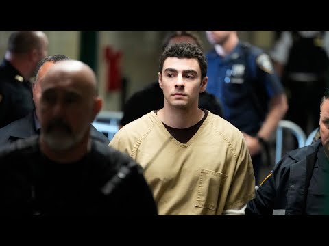 Judge tosses terrorism charges against Luigi Mangione in CEO killing