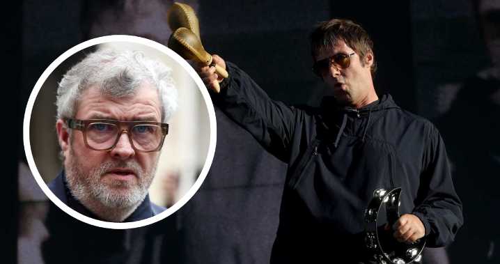 Liam Gallagher dedica una canción en el concierto de Oasis a su hermano acusado de violación