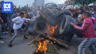 Nepal's prime minister resigns after violent anti