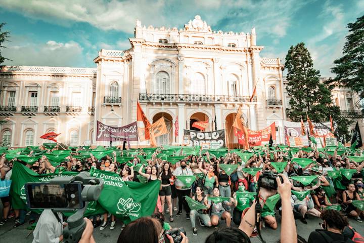 Desde la aplicación de la ley | En Salta se realizaron más de 20 mil interrupciones voluntarias del embarazo
