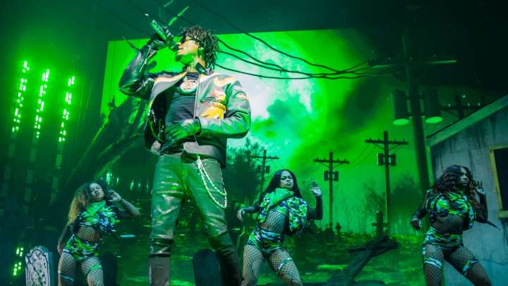 Concert Review: NBA YoungBoy's Arena Tour Proves The Kids Are Alright