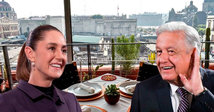 La historia de El Mayor, el restaurante del Centro Histórico que cautivó el paladar de AMLO y Sheinbaum