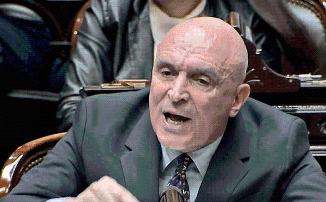 Apareció Espert y reconoció que el supuesto narco Fred Machado lo llevó en su avión