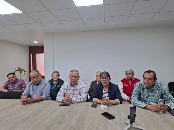 Aumentará bono a jubilados del SNTE 400 pesos más para 2026; para 2027 será de 2 mil 540 pesos más inflación