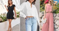 55 Bougie Outfits For Petite Women That Are Cheap As Hell On Amazon