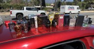 Santa Barbara sheriff deputies arrest fragrant felons