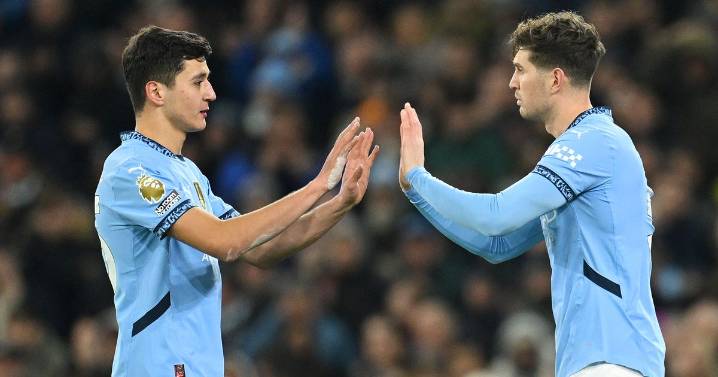 Man City have two wildcard options to solve defensive doubts