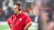 Curt Cignetti on fourth-down call for Indiana vs Illinois