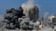 Israel ejecuta impactante bombardeo contra edificio “de operaciones” de Hamas