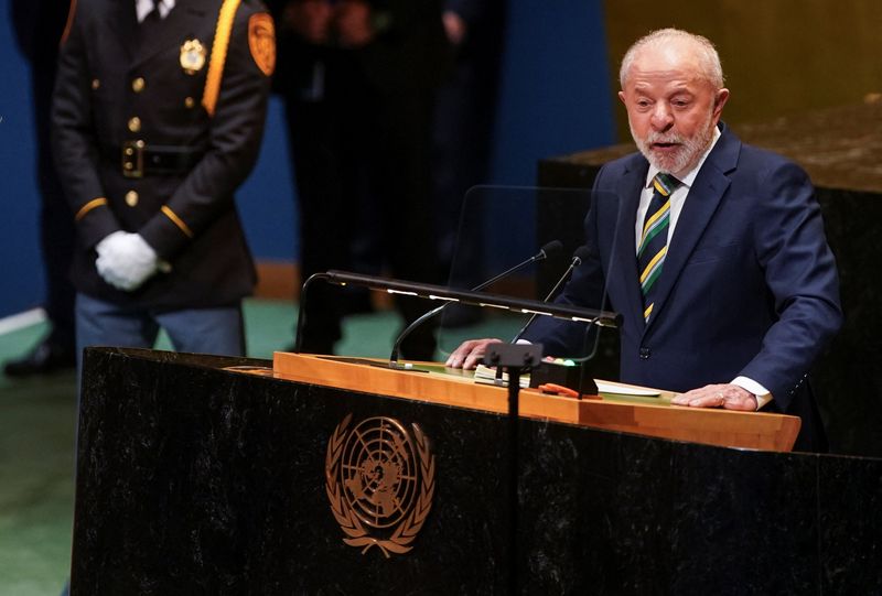 Lula tells UN that attacks on Brazilian judiciary unacceptable