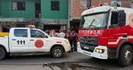 [URGENTE] Feroz incendio en Salta: habrían personas atrapadas