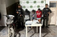 La Policía Nacional afectó la red sicarial del grupo de delincuencia común organizada de ‘Los Juanitos’