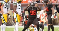 One more wild stat from Cleveland’s win over Green Bay