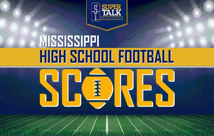 Mississippi high school football scores