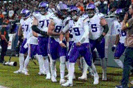 Vikings y McCarthy ganaron a los Bears 27