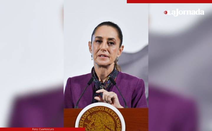 Reconocen a Sheinbaum con el Premio a Funcionarios Públicos por liderazgo en sector hídrico
