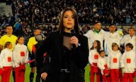 Euge Quevedo se hartó de las críticas por cómo cantó el Himno y salió con todo a responder