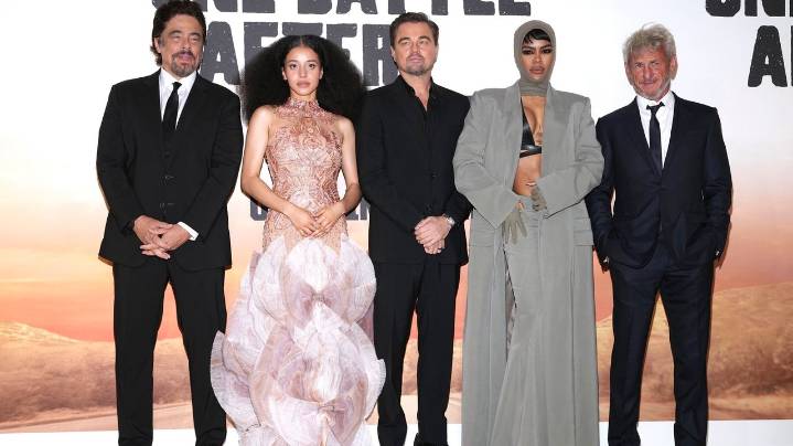 Paul Thomas Anderson's 'One Battle After Another' brings revolution to the (very) big screen