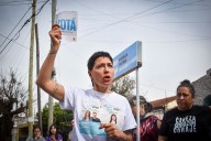 Mayra dijo que el gobierno de Milei es «corrupto desde donde se lo mire»