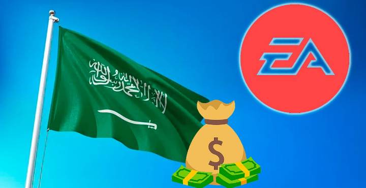 Arabia Saudita alista compra de Electronic Arts por 50 mil millones de dólares