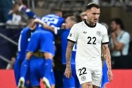 Sufre Alemania histórica derrota en Eliminatoria Mundialista