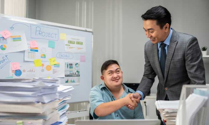 Spectrum Works career fair champions inclusive hiring