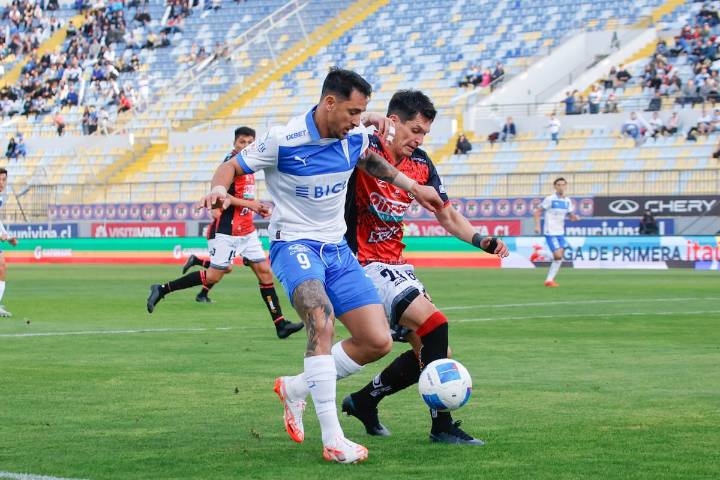 Deportes Limache vs UC: dónde, cuándo y cómo ver el partido en vivo, en directo, online y en TV por el Campeonato Nacional