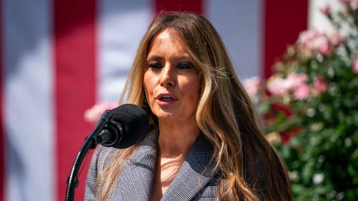 Watch live: Melania Trump leads White House AI task force meeting