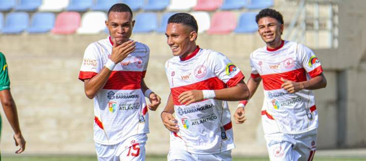 Atlántico, con paso firme en final sub