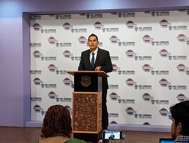Reporta SSPE más de 12 mil detenciones y millonarios decomisos en cuatro años