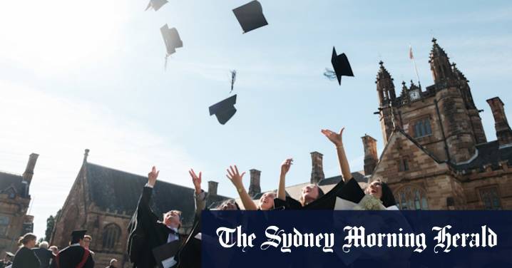 Australian universities: Million-dollar vice-chancellors face pay caps after scathing Senate report
