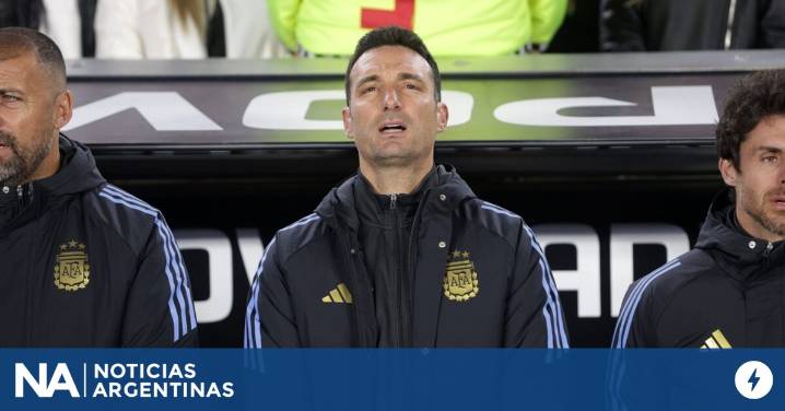 Lionel Scaloni, tras la derrota con Ecuador: “Siempre estuvimos en partido”