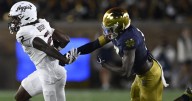 Notre Dame focuses on struggling defense: "It's not where we need to be"