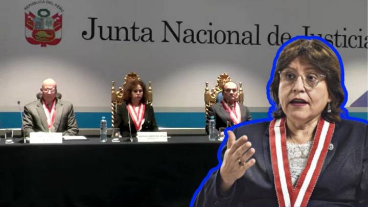 JNJ deja al voto suspensión de Delia Espinoza ante su inasistencia a audiencia