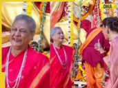 'Kajol did the impossible': Netizens shocked to see Jaya Bachchan laughing