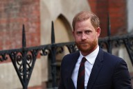 Has Prince Harry changed his ways?