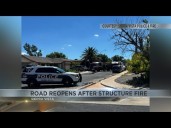 One person recovering after electrical fire in Sierra Vista