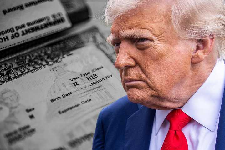Trump news: This idea threatened to tear MAGA apart. The president just picked a side.