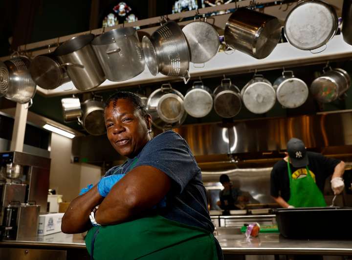 Syracuse native has served community hot meals for nearly 30 years (Trailblazers and Trendsetters)
