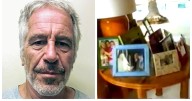 Police Video Reveals Jeffrey Epstein’s Palm Beach Lair‘s Nude Photos and Mysterious Clues