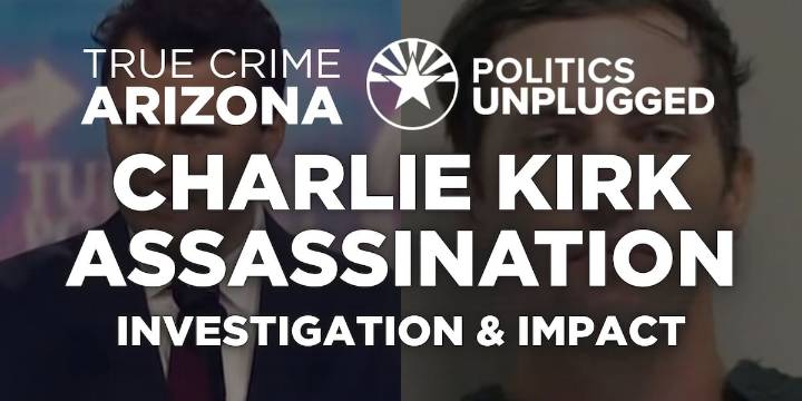 PODCAST: The Charlie Kirk Assassination: Investigation & Impact