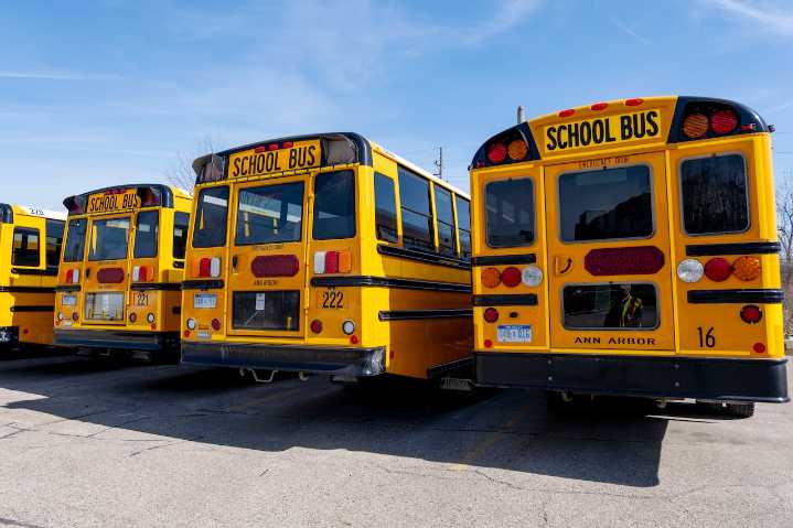 Michigan House Dems push plan to lock in future K-12 funding for meals, special needs