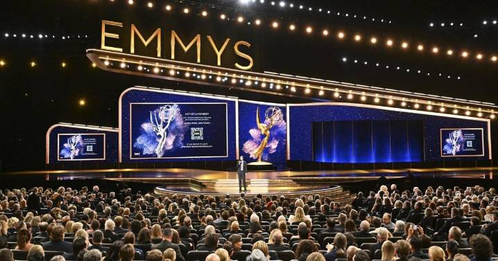 Emmy Awards 2025: A complete list of nominees
