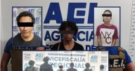 Cuatro hombres detenidos por violencia familiar en Oaxaca: operativos simultáneos en Valles Centrales, Costa y Sierra