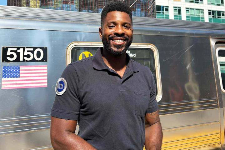 Conductor Saves Teen Who Fainted on Tracks. What His 6