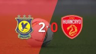 Liga 1: Derrota de Sport Huancayo por 2-0 ante Comerciantes Unidos
