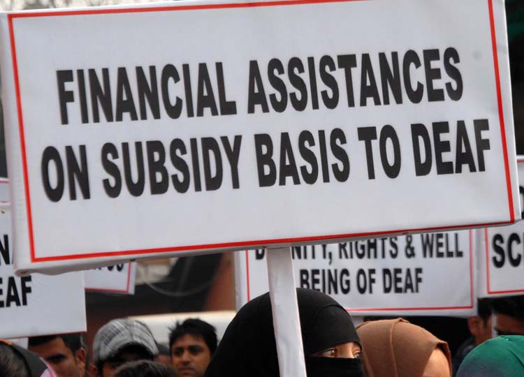 Jammu Kashmir: Govt Initiates Process to Appoint Commissioner for Persons with Disabilities
